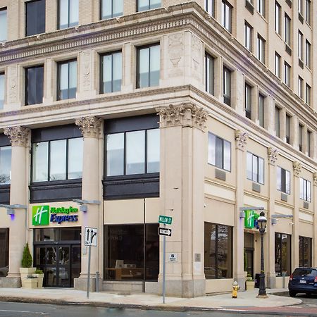 Holiday Inn Express - Springfield Downtown By Ihg Ngoại thất bức ảnh