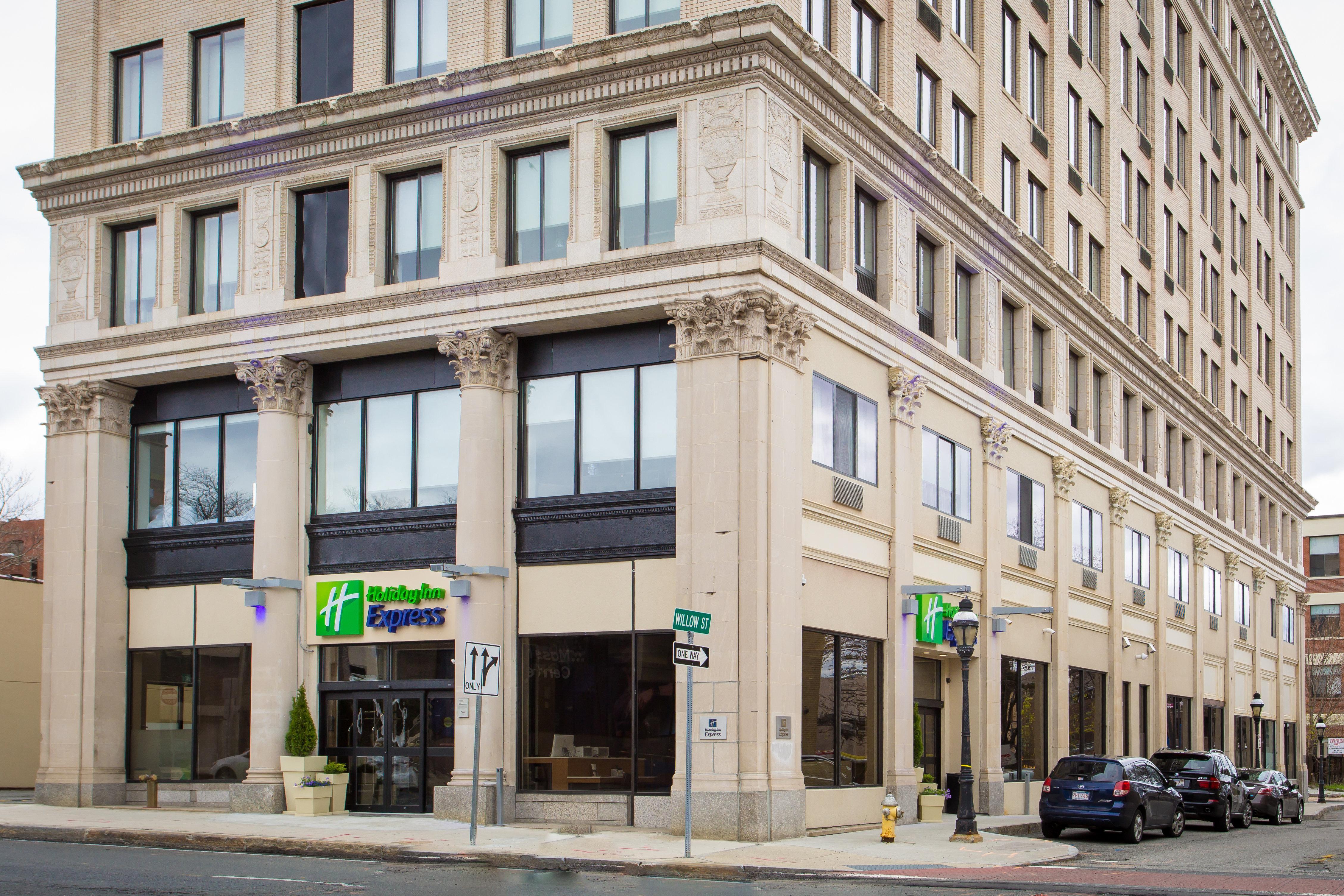 Holiday Inn Express - Springfield Downtown By Ihg Ngoại thất bức ảnh