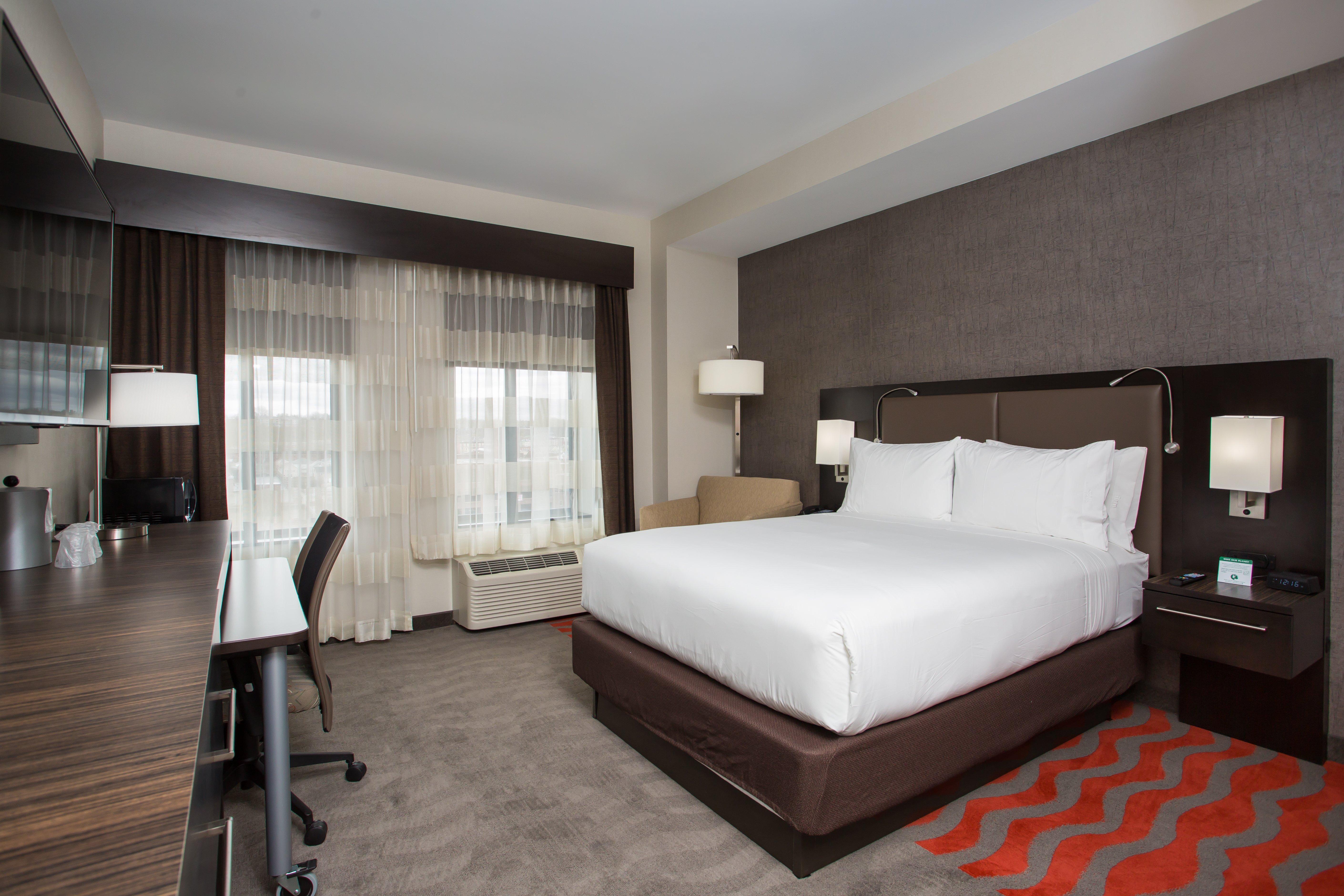 Holiday Inn Express - Springfield Downtown By Ihg Ngoại thất bức ảnh