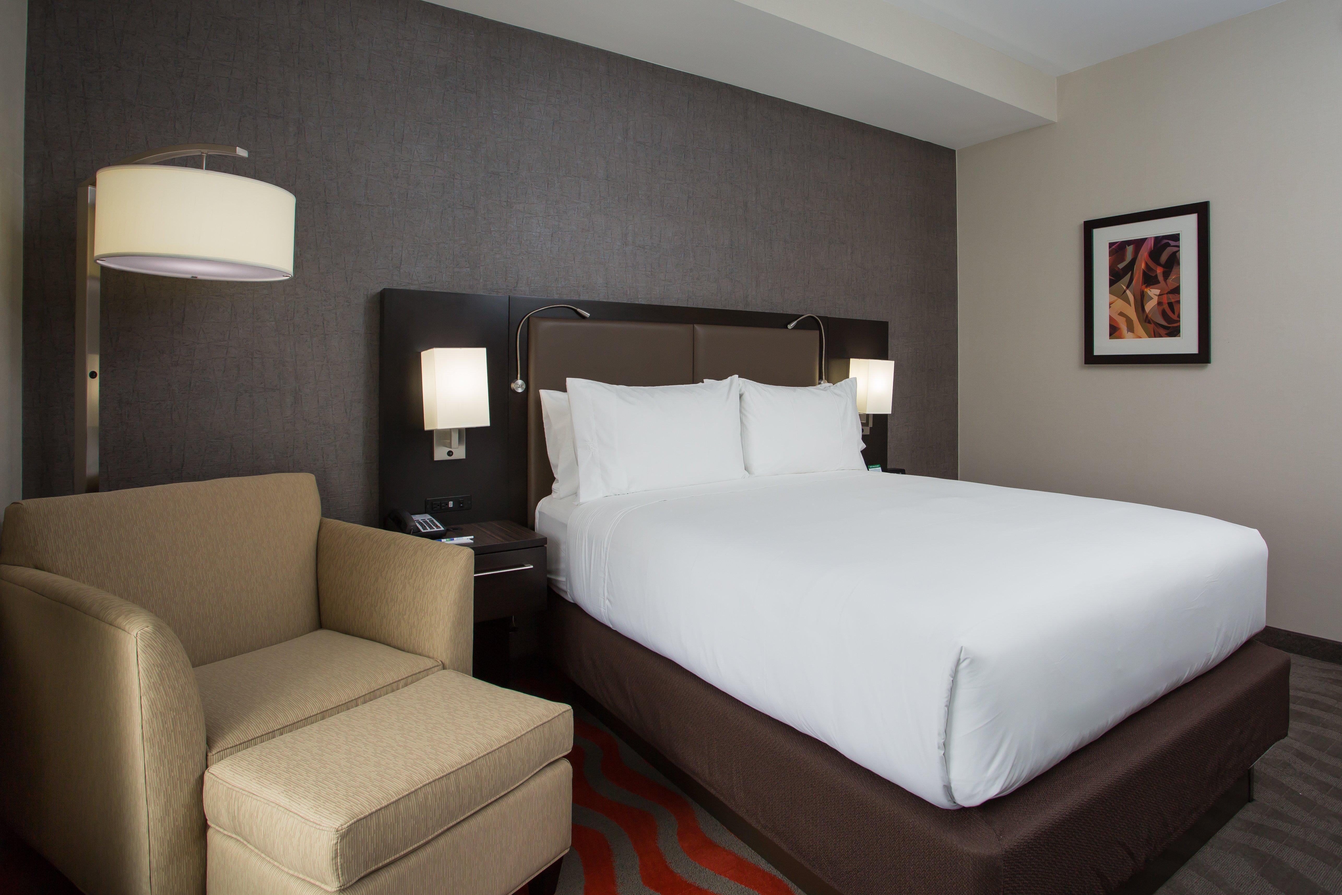 Holiday Inn Express - Springfield Downtown By Ihg Ngoại thất bức ảnh