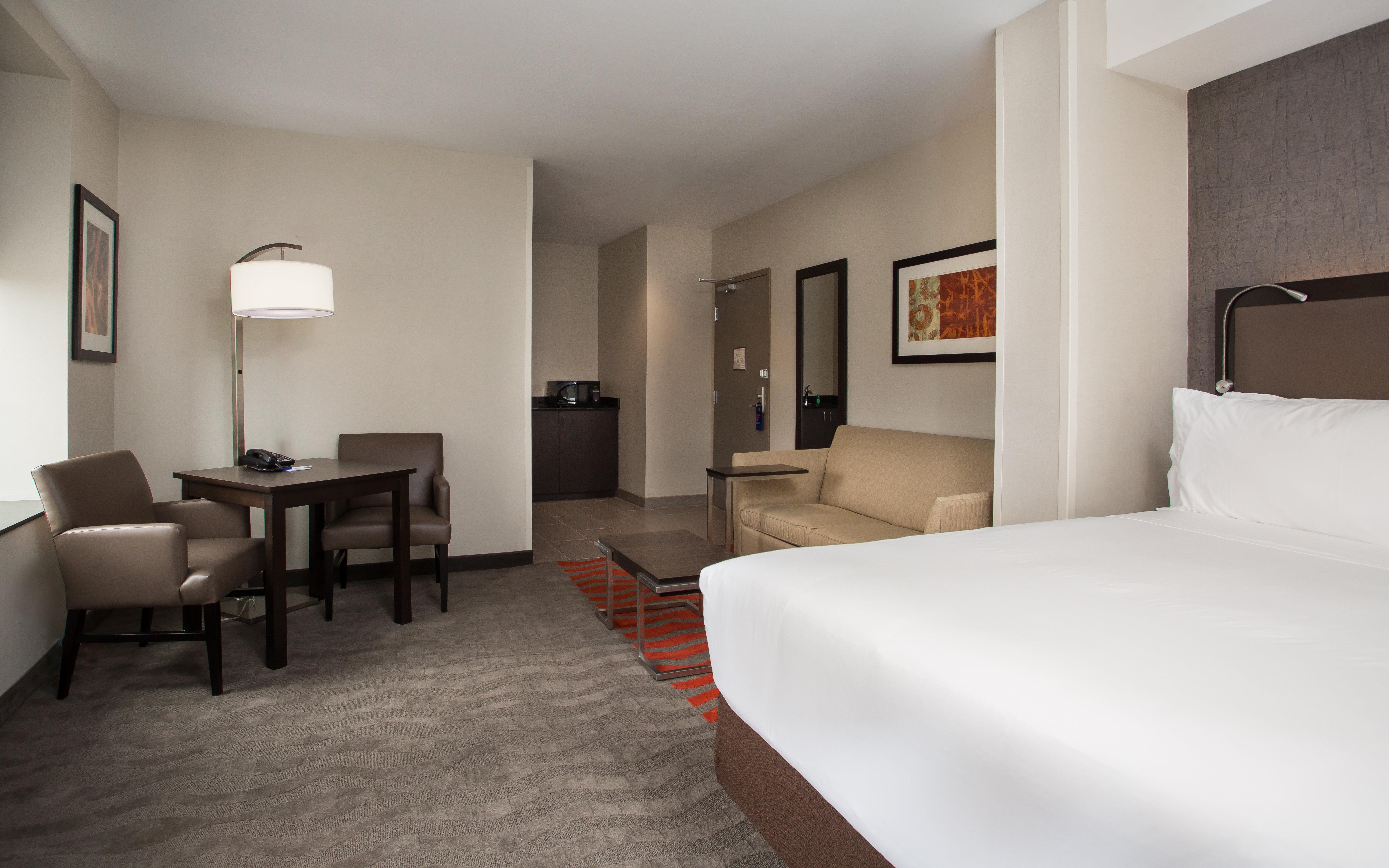 Holiday Inn Express - Springfield Downtown By Ihg Ngoại thất bức ảnh