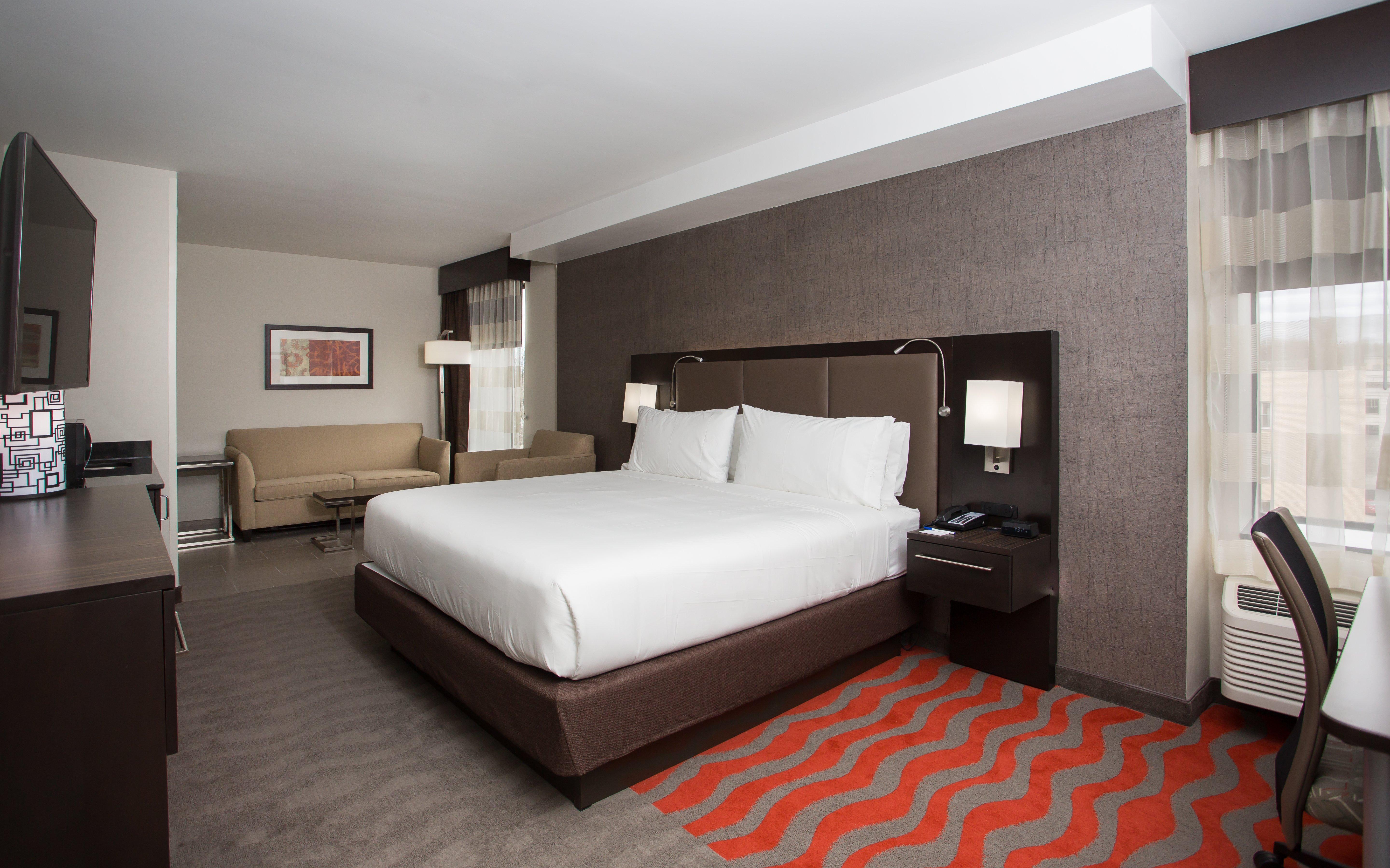 Holiday Inn Express - Springfield Downtown By Ihg Ngoại thất bức ảnh