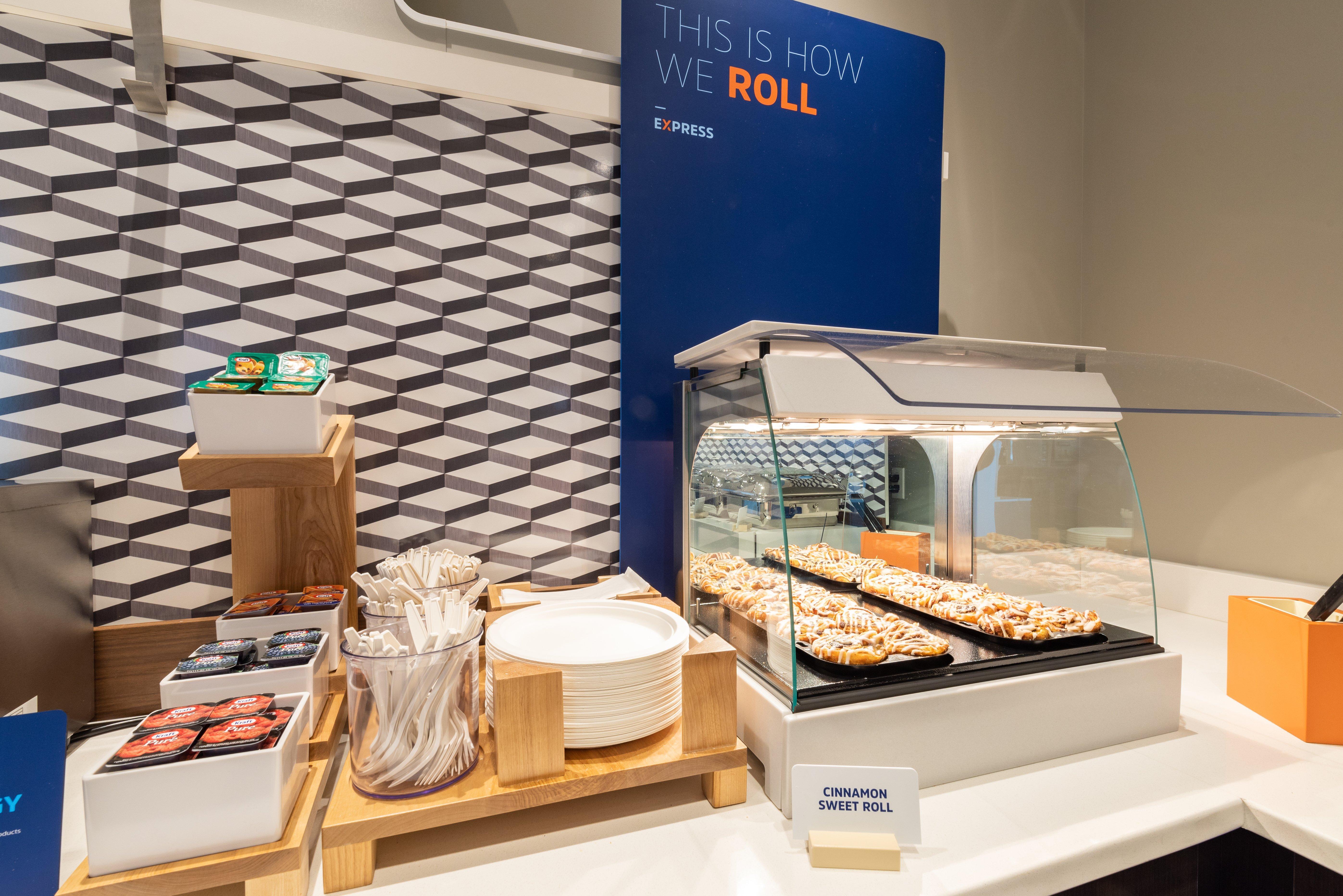 Holiday Inn Express - Springfield Downtown By Ihg Ngoại thất bức ảnh