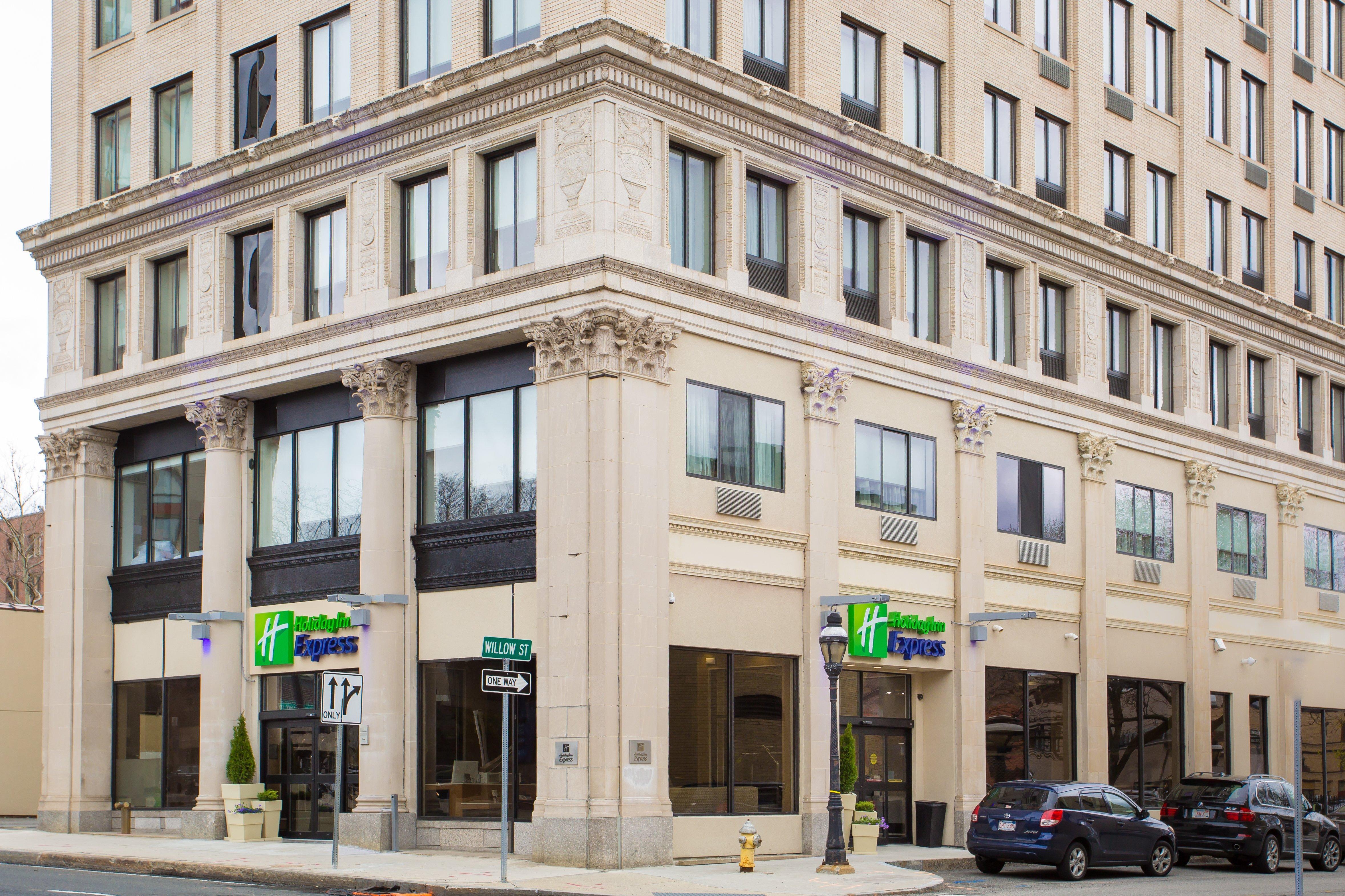 Holiday Inn Express - Springfield Downtown By Ihg Ngoại thất bức ảnh