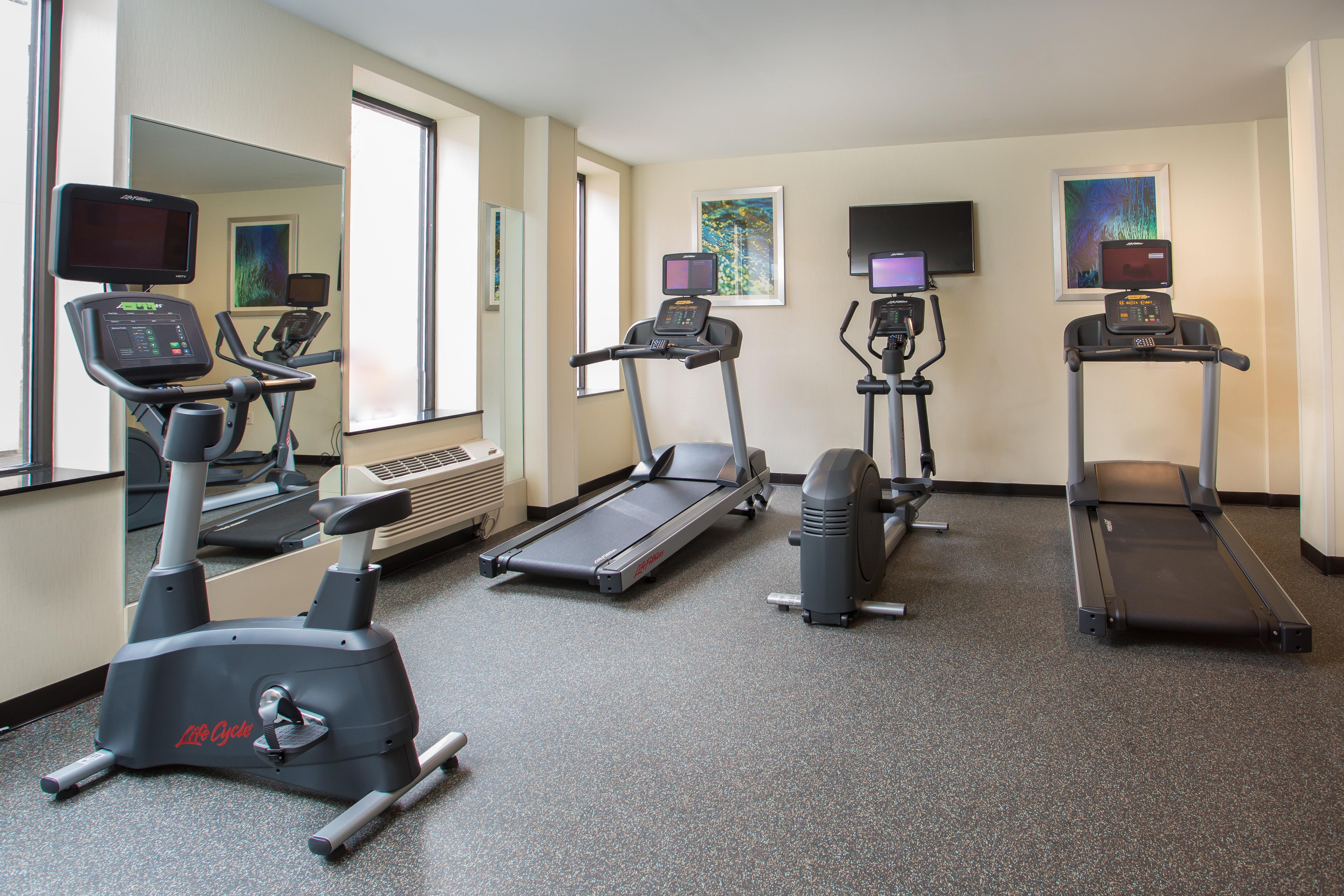 Holiday Inn Express - Springfield Downtown By Ihg Ngoại thất bức ảnh