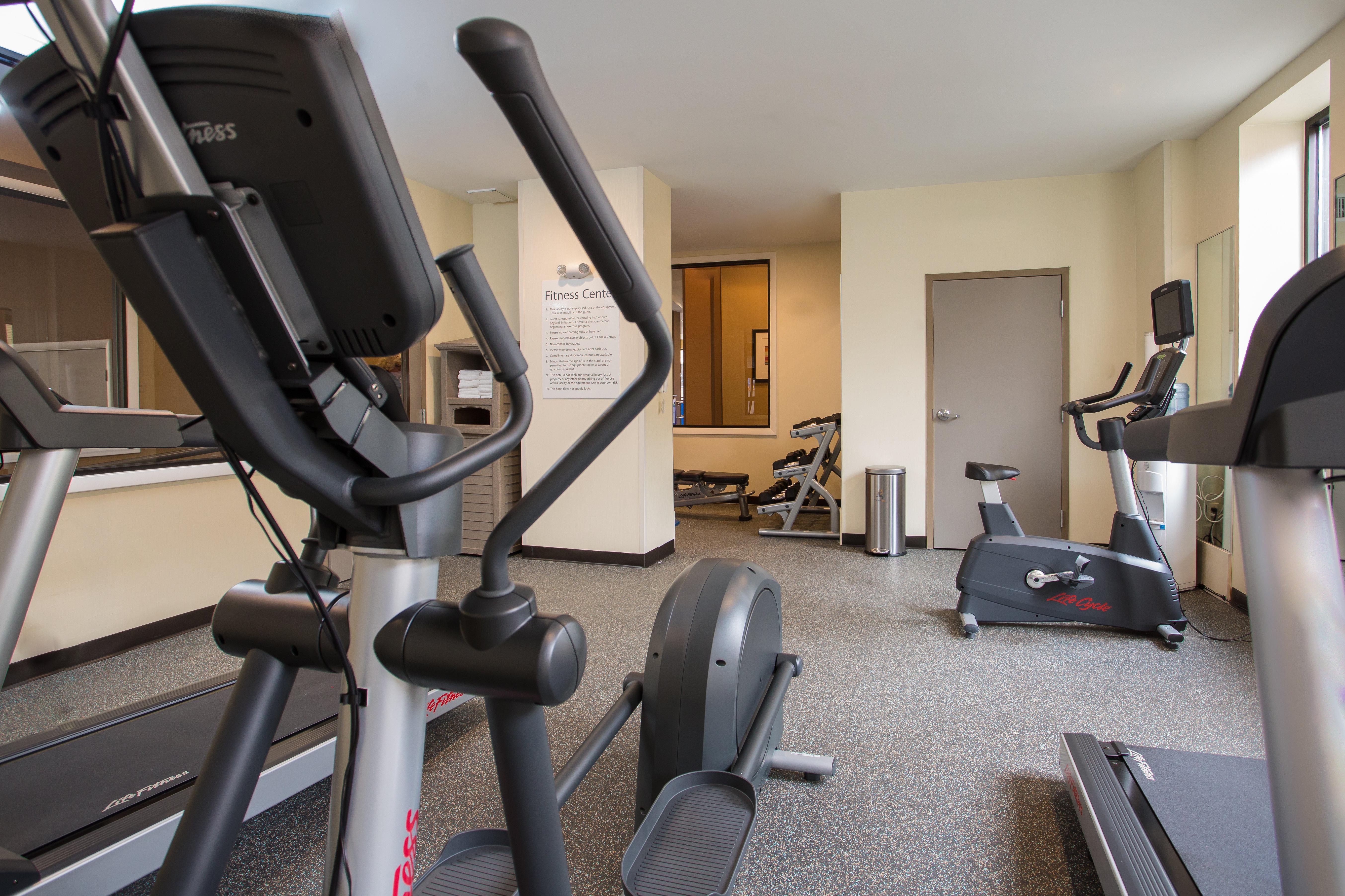 Holiday Inn Express - Springfield Downtown By Ihg Ngoại thất bức ảnh