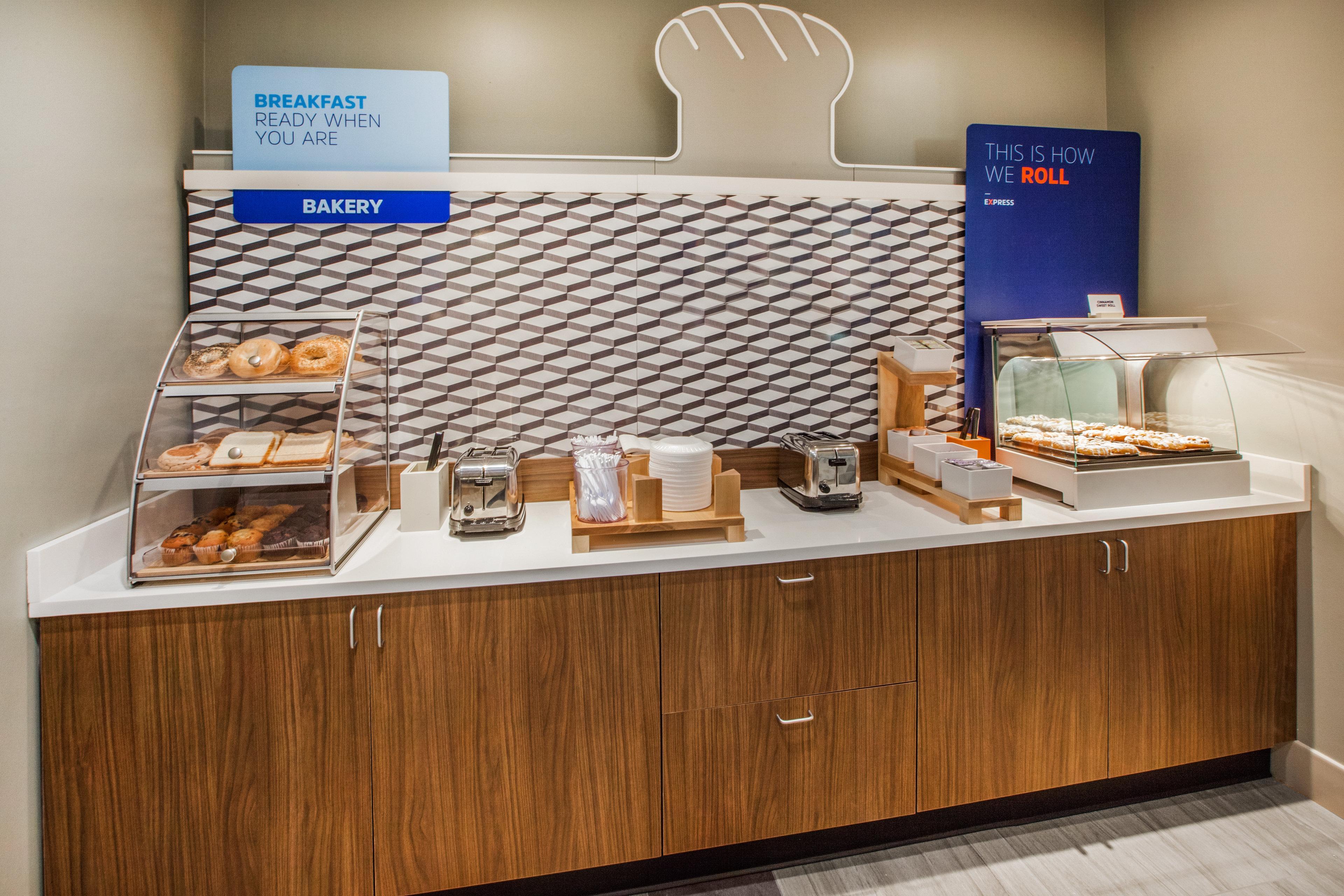 Holiday Inn Express - Springfield Downtown By Ihg Ngoại thất bức ảnh