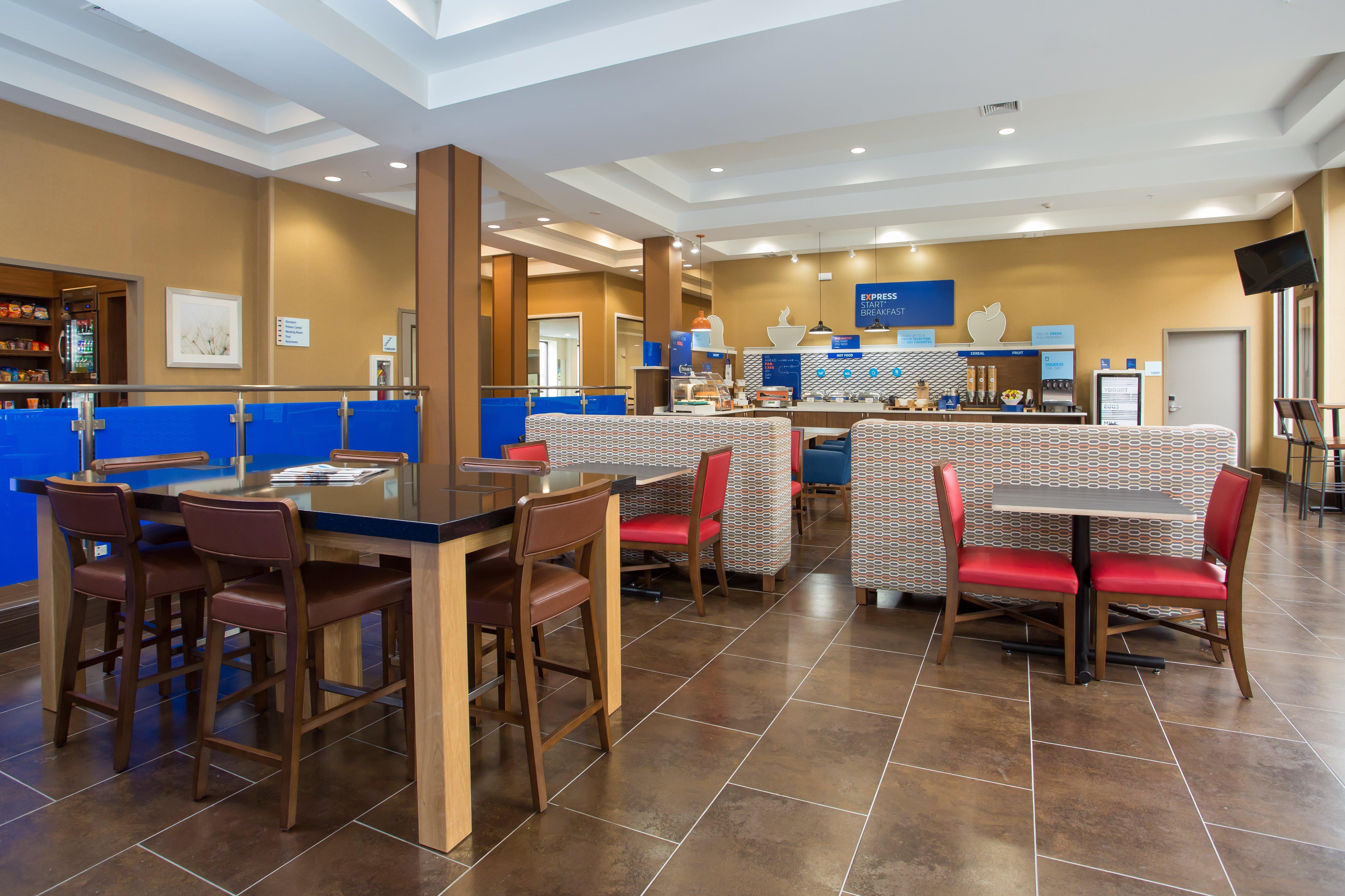 Holiday Inn Express - Springfield Downtown By Ihg Ngoại thất bức ảnh