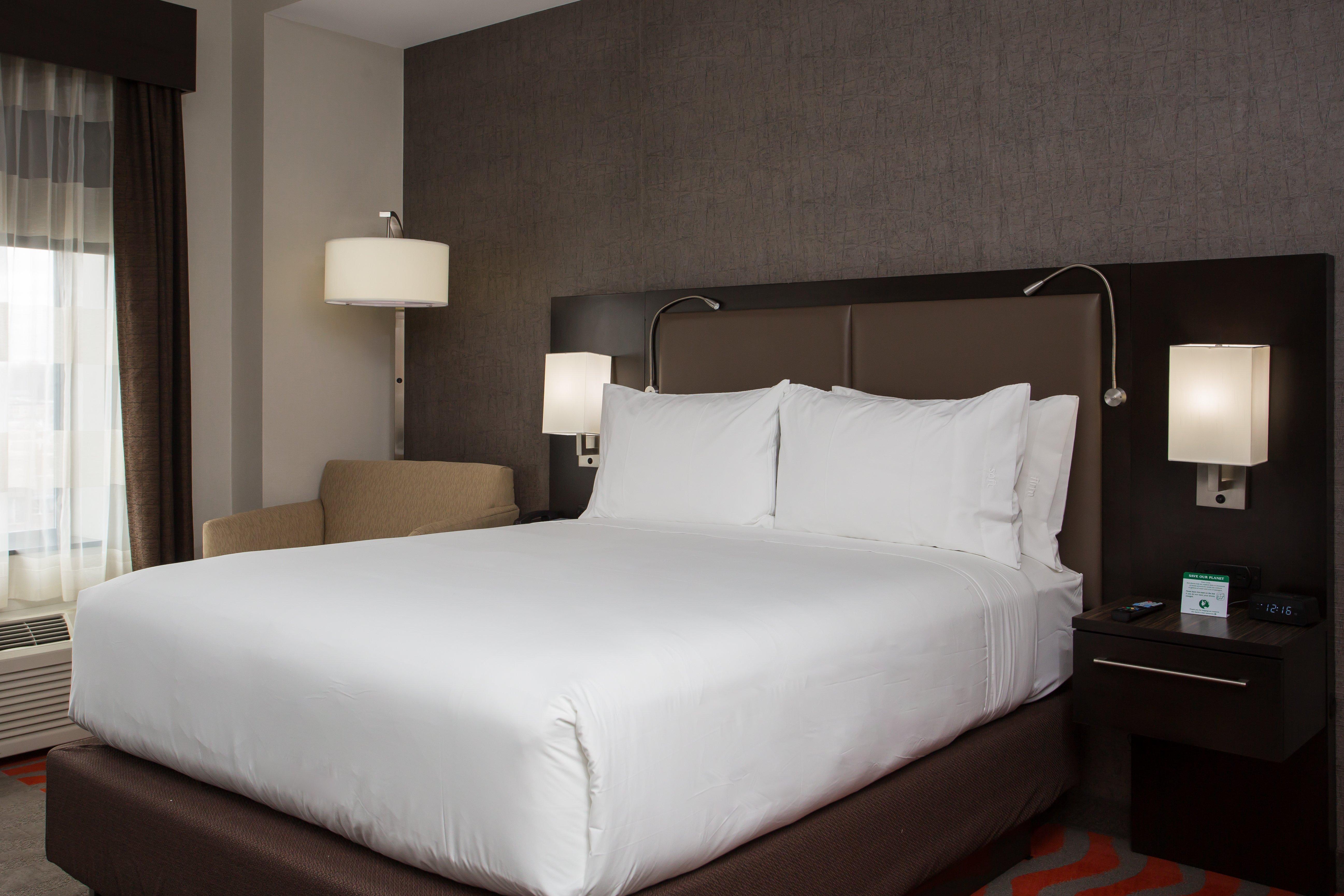 Holiday Inn Express - Springfield Downtown By Ihg Ngoại thất bức ảnh