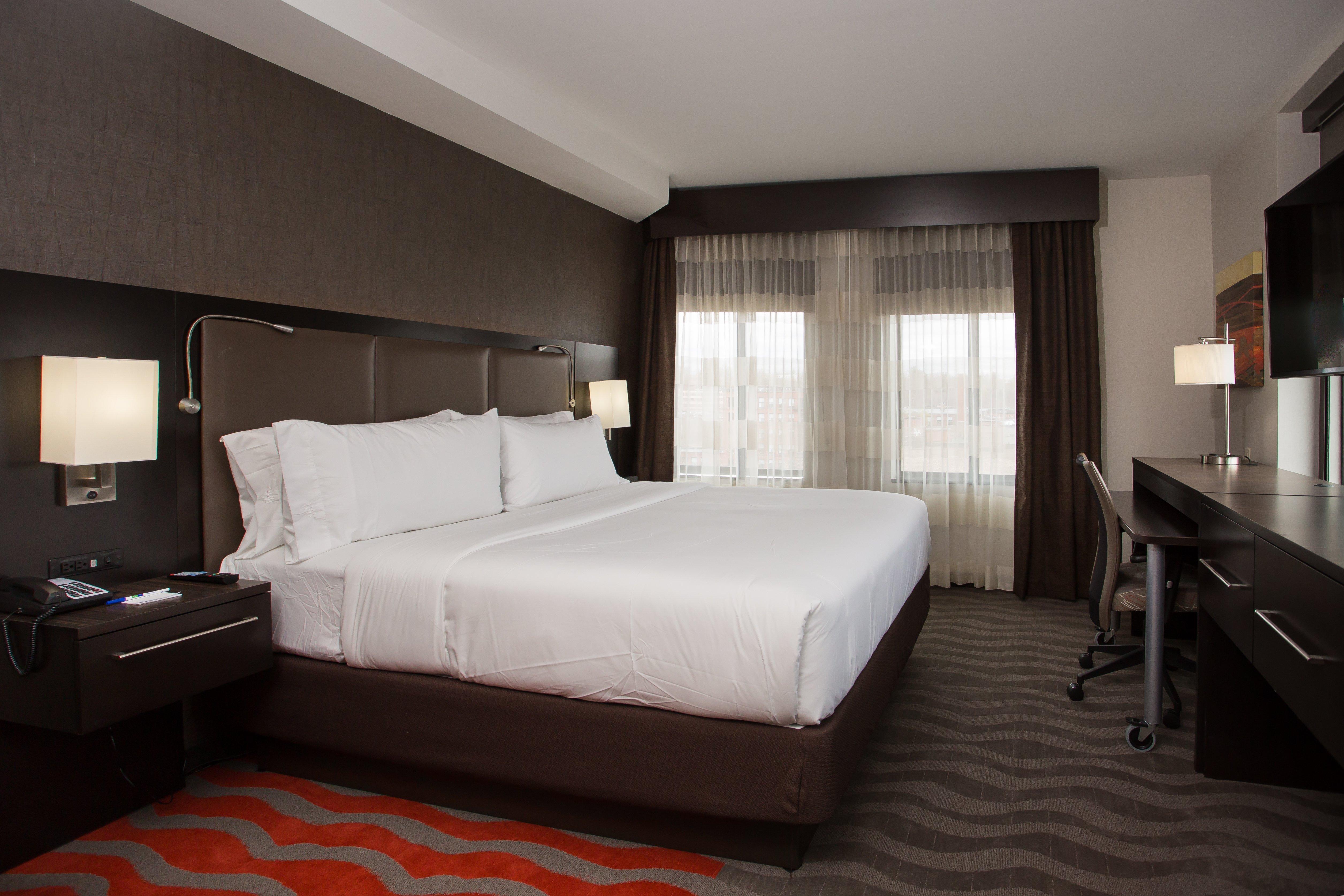Holiday Inn Express - Springfield Downtown By Ihg Ngoại thất bức ảnh
