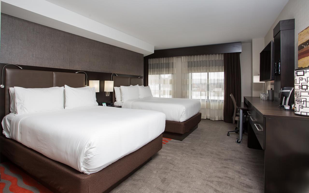 Holiday Inn Express - Springfield Downtown By Ihg Ngoại thất bức ảnh